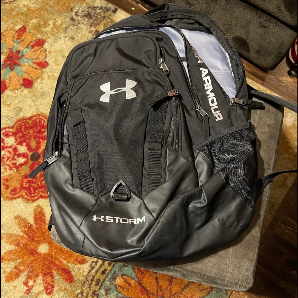 Under armour backpack